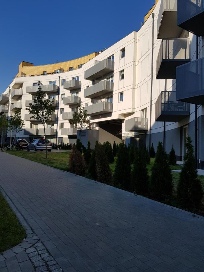Apartament Malta Познань Экстерьер фото