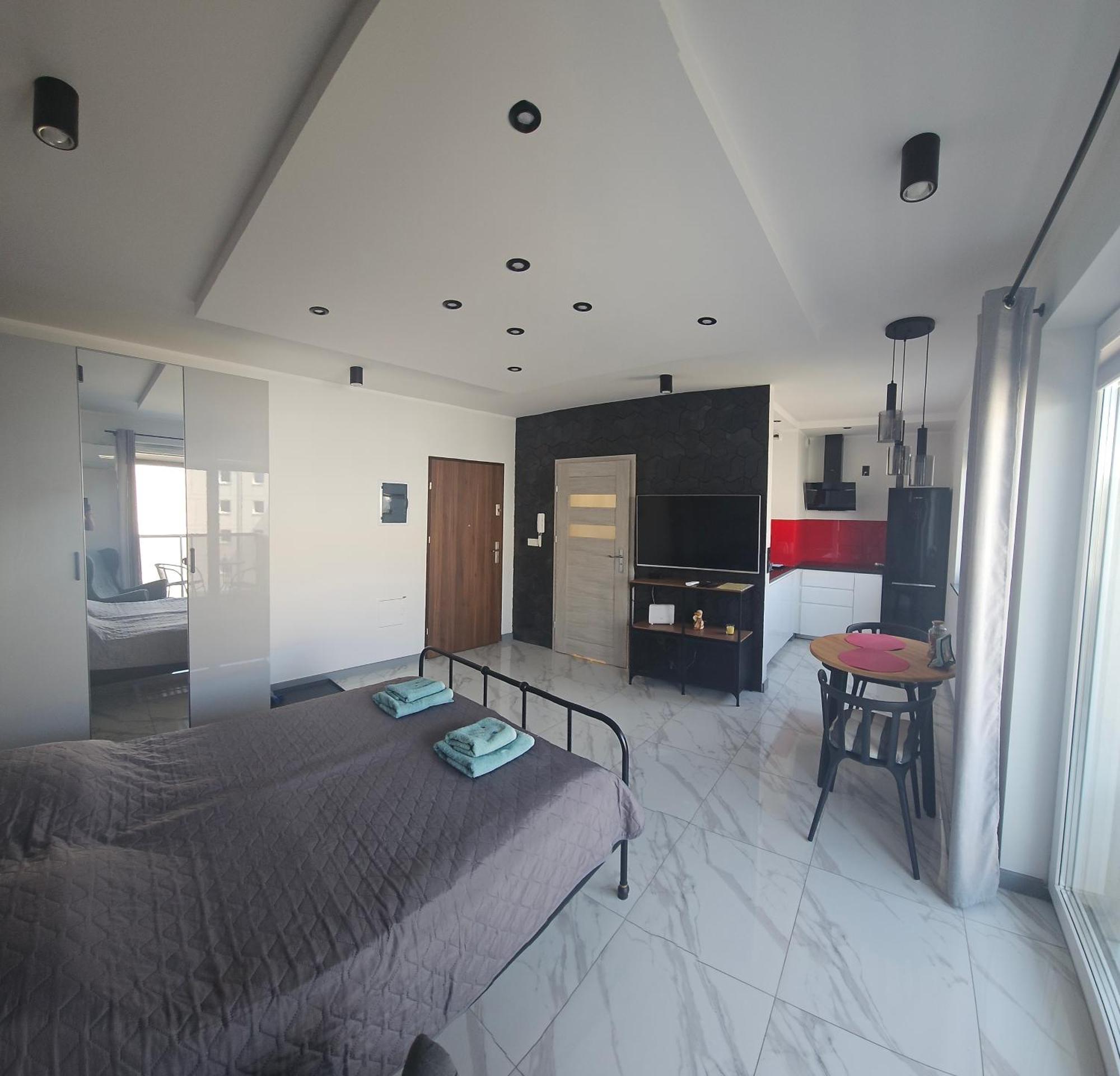 Apartament Malta Познань Экстерьер фото